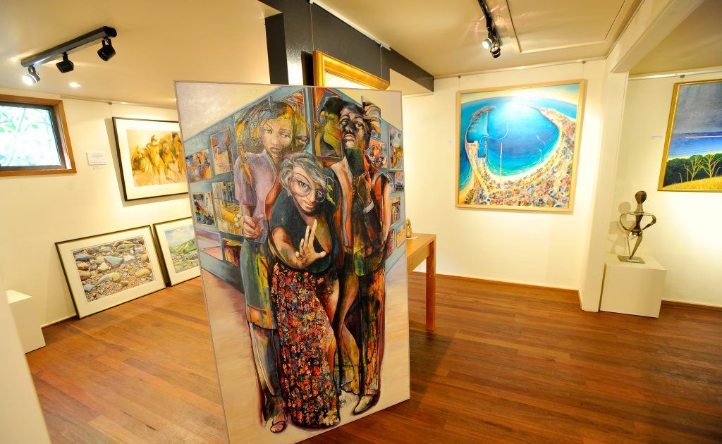 NSW Deputy Premier Andrew Stoner assures arts and culture on Coffs Coast still a priority despite closure of Trade of Investment Office. NSW Deputy Premier Andrew Stoner assures arts and culture on Coffs Coast still a priority despite closure of Trade of Investment Office.